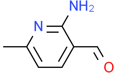 2-amino-6-methylpyridine-3-carbaldehyde