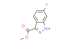 6-氟-1H-吲唑-3-羧酸甲酯,≥98%