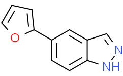 5-(呋喃-2-基)-1氢-吲唑