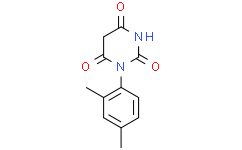 1-(2,4-DIMETHYLPHENYL)PYRIMIDINE-2,4,6(1H,3H,5H)-TRIONE