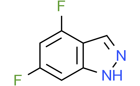 4,6-difluoro-1H-indazole