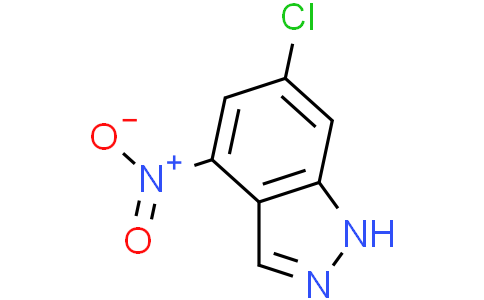 6-chloro-4-nitro-1H-indazole