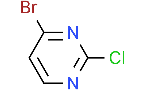 4-bromo-2-chloro-pyrimidine