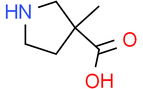 3-methylpyrrolidine-3-carboxylic acid