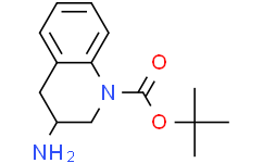 3-AMINO-1-BOC-1,2,3,4-TETRAHYDROQUINOLINE