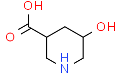 5-HYDROXY-3-PIPERIDINECARBOXYLIC ACID