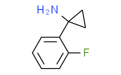 1-(2-氟苯基)环丙胺,96%
