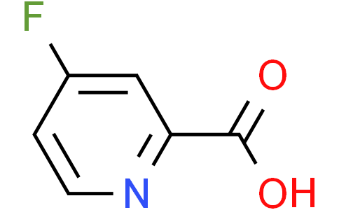 4-fluoropyridine-2-carboxylic acid