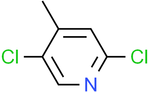 2,5-dichloro-4-methyl-pyridine