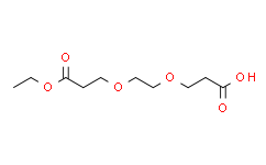 3-[2-(3-乙氧基-3-羰基丙氧基)-乙氧基]-丙酸,95%