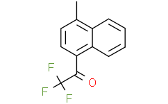 1-(4-METHYLNAPHTHYL) TRIFLUOROMETHYL KETONE