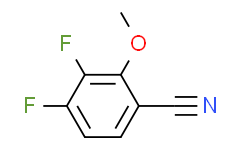 3，5-二氟-2-甲氧基苯腈,≥97%