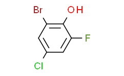 2-溴-4-氯-6-氟苯酚,≥98%