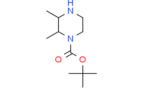 tert-butyl 2,3-dimethylpiperazine-1-carboxylate