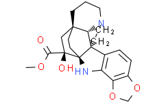 11,12-亚甲基二氧基蕊木林