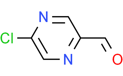 5-chloropyrazine-2-formaldehyde