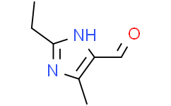 2-Ethyl-4-methyl-1h-imidazole-5-carbaldehyde