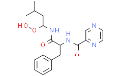 硼替佐米杂质K
