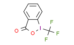1-三氟甲基-1，2-苯碘酰-3(1H)-酮,97%