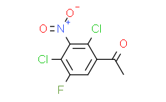 2，4-二氯-5-氟-3-硝基苯乙酮,≥98%