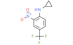 N-Cyclopropyl-2-nitro-4-trifluoromethylaniline
