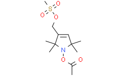（1-乙酰氧基-2,2,5,5-四甲基-δ-3-吡咯啉-3-甲基）甲磺酸酯