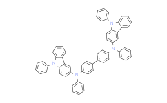N，N-苯基-N，N-（9-苯基-3-咔唑基）-1，1’-联苯-4，4’-二胺,99%