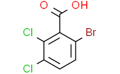 6-BroMo-2,3-dichlorobenzoic acid