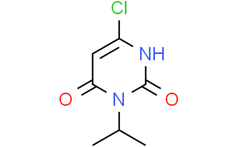 6-chloro-3-(propan-2-yl)-1,2,3,4-tetrahydropyrimidine-2,4-dione
