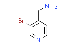 (3-溴吡啶-4-基)甲胺,97%