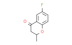 6-氟-2-甲基苯并二氢吡喃-4-酮,≥97%(GC)