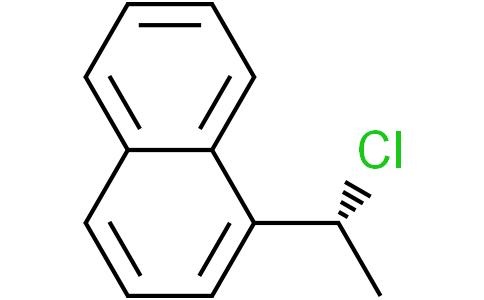1-[(1R)-1-chloroethyl]naphthalene
