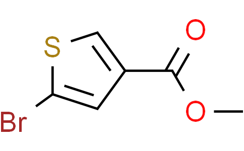 methyl 5-bromothiophene-3-carboxylate