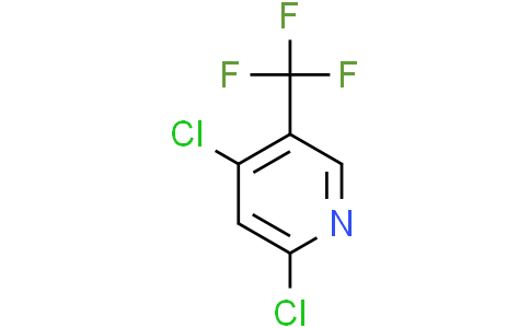 2,4-dichloro-5-(trifluoromethyl)pyridine