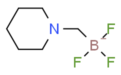 (1-哌啶基甲基)三氟硼酸钾,95%