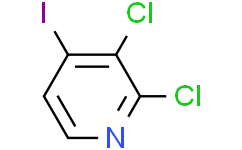 2，3-二氯-4-碘吡啶,95%