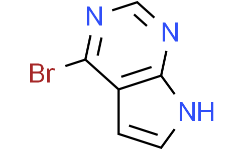 4-bromo-7H-pyrrolo[2,3-d]pyrimidine