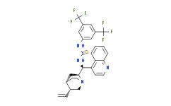 N-[3，5-二(三氟甲基)苯基]-N'-(8α，9S)-奎宁-9-基硫脲,≥98%，99%d.e.