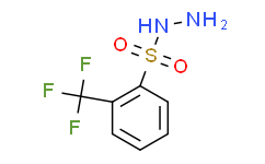 2-（三氟甲基）苯磺酰肼,96%