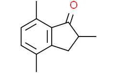 2,4,7-三甲基-1-茚满酮