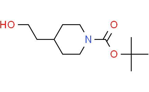 N-Boc-4-哌啶乙醇