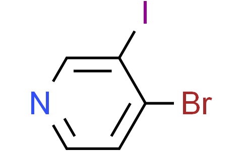 4-bromo-3-iodo-pyridine