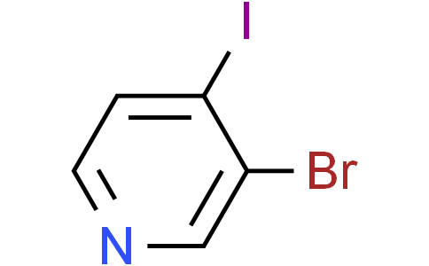 3-bromo-4-iodopyridine