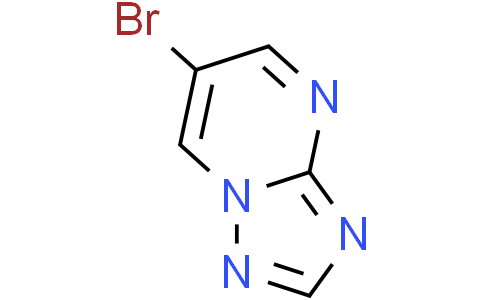 6-bromo-[1,2,4]triazolo[1,5-a]pyrimidine