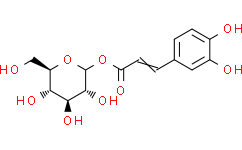 咖啡酰葡萄糖苷