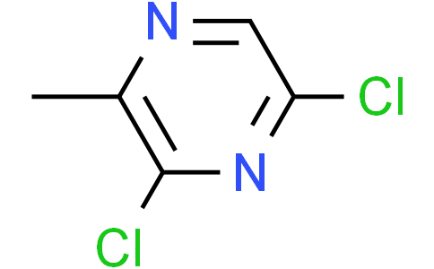 3,5-dichloro-2-methylpyrazine