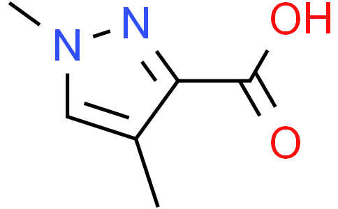1,4-dimethyl-1H-pyrazole-3-carboxylic acid
