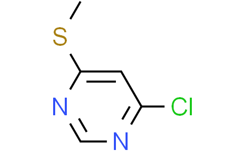 4-chloro-6-methylsulfanyl-pyrimidine