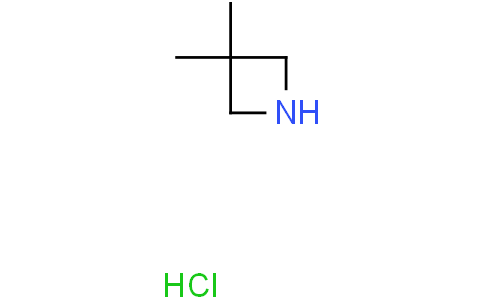 3,3-dimethylazetidine hydrochloride