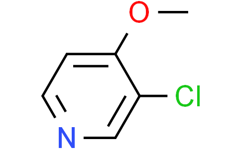 3-chloro-4-methoxy-pyridine
